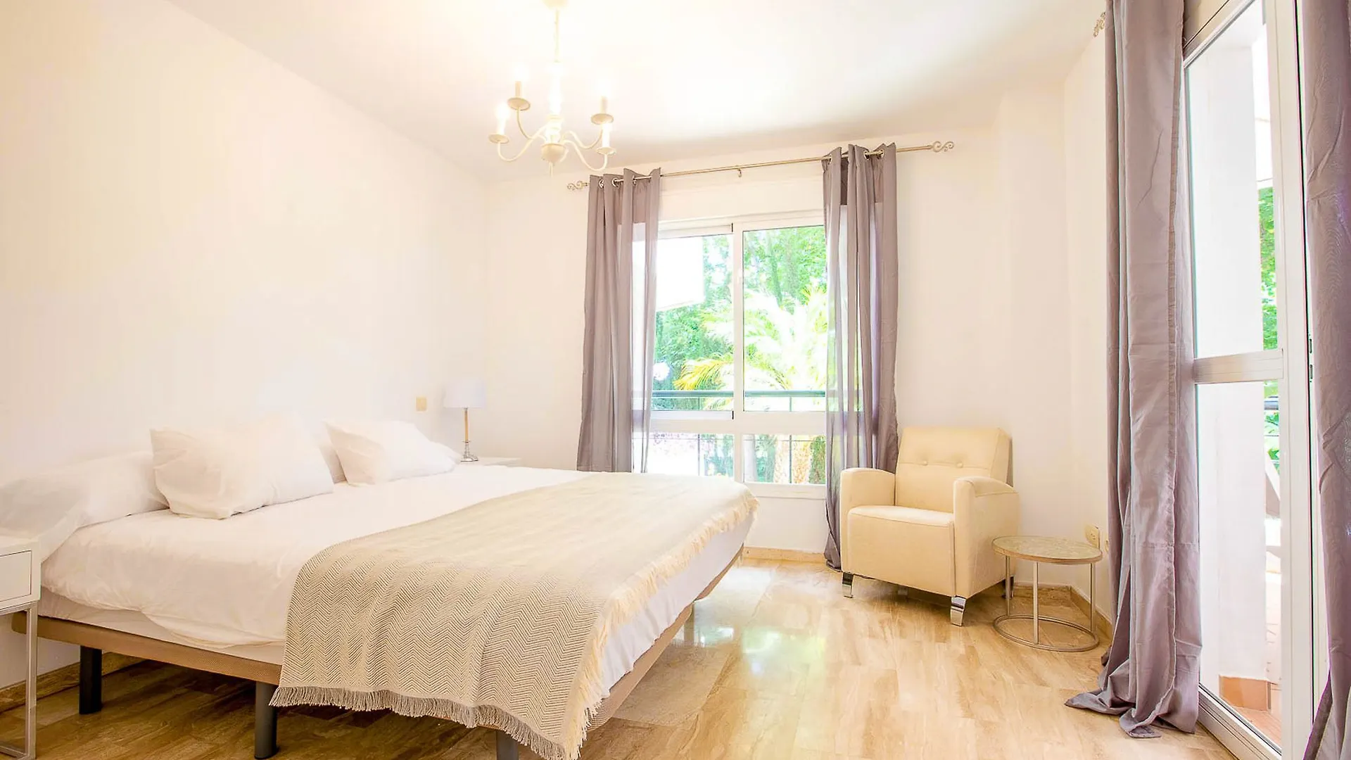 Oleholidays Apartamento Guadalmina Sil Apartment Marbella 0*,