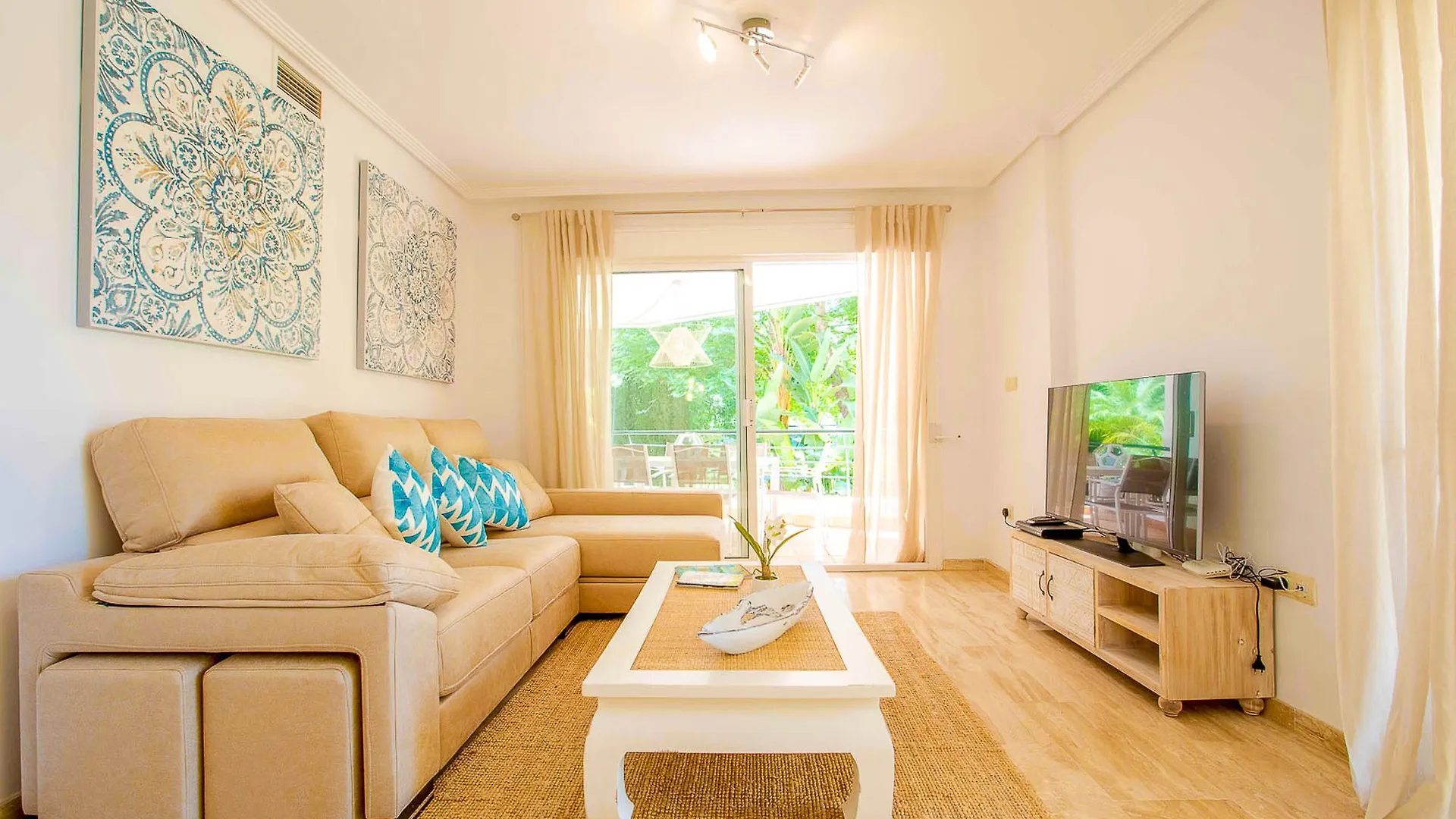 شقة Oleholidays Apartamento Guadalmina Sil ماربيا 0*,  إسبانيا