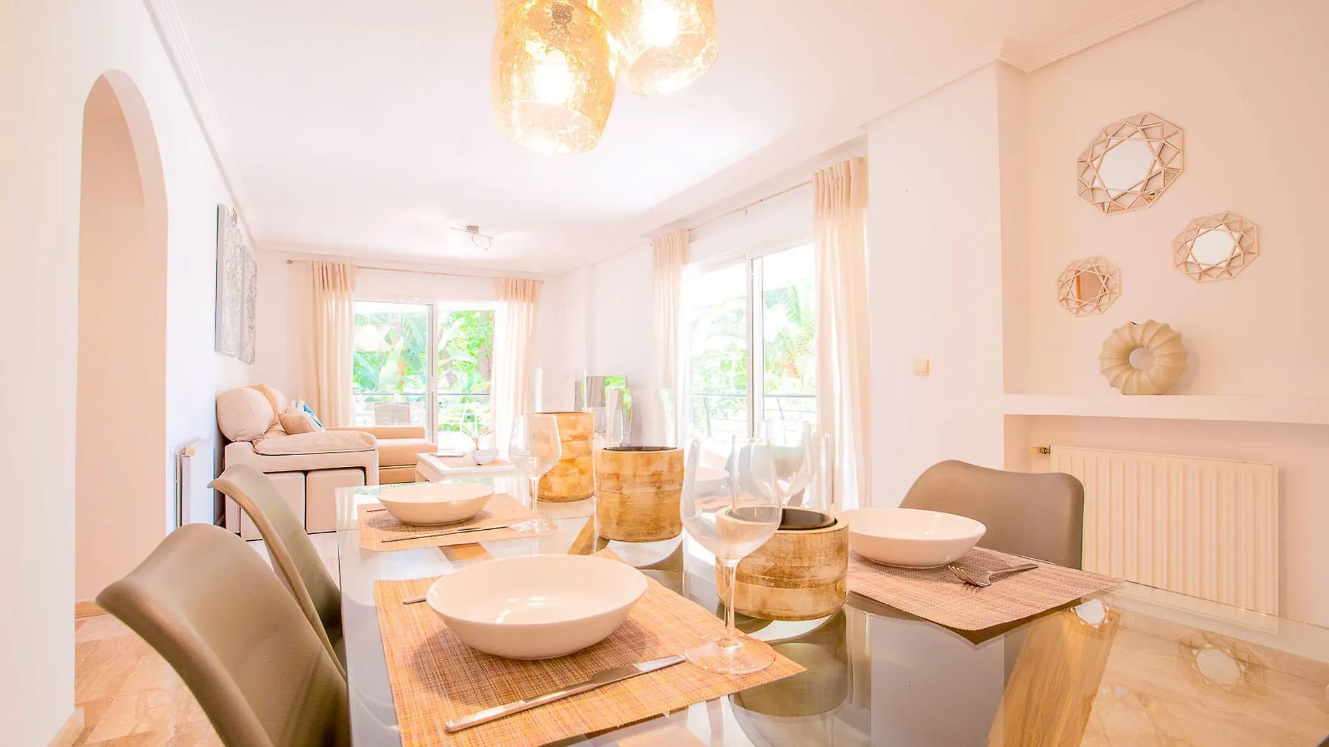 Oleholidays Apartamento Guadalmina Sil Marbella Apartment
