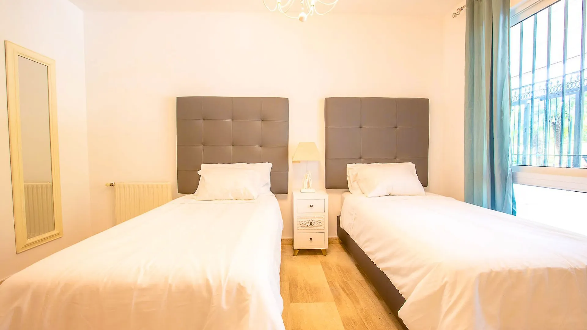 Apartment Oleholidays Apartamento Guadalmina Sil Marbella