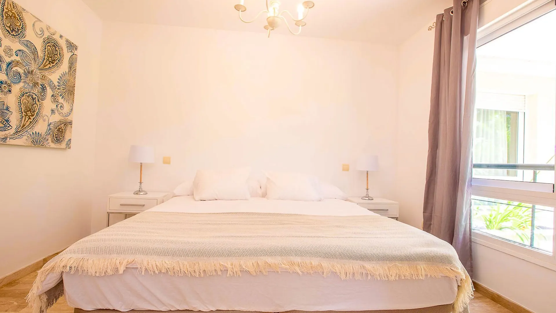 Oleholidays Apartamento Guadalmina Sil Marbella Apartment