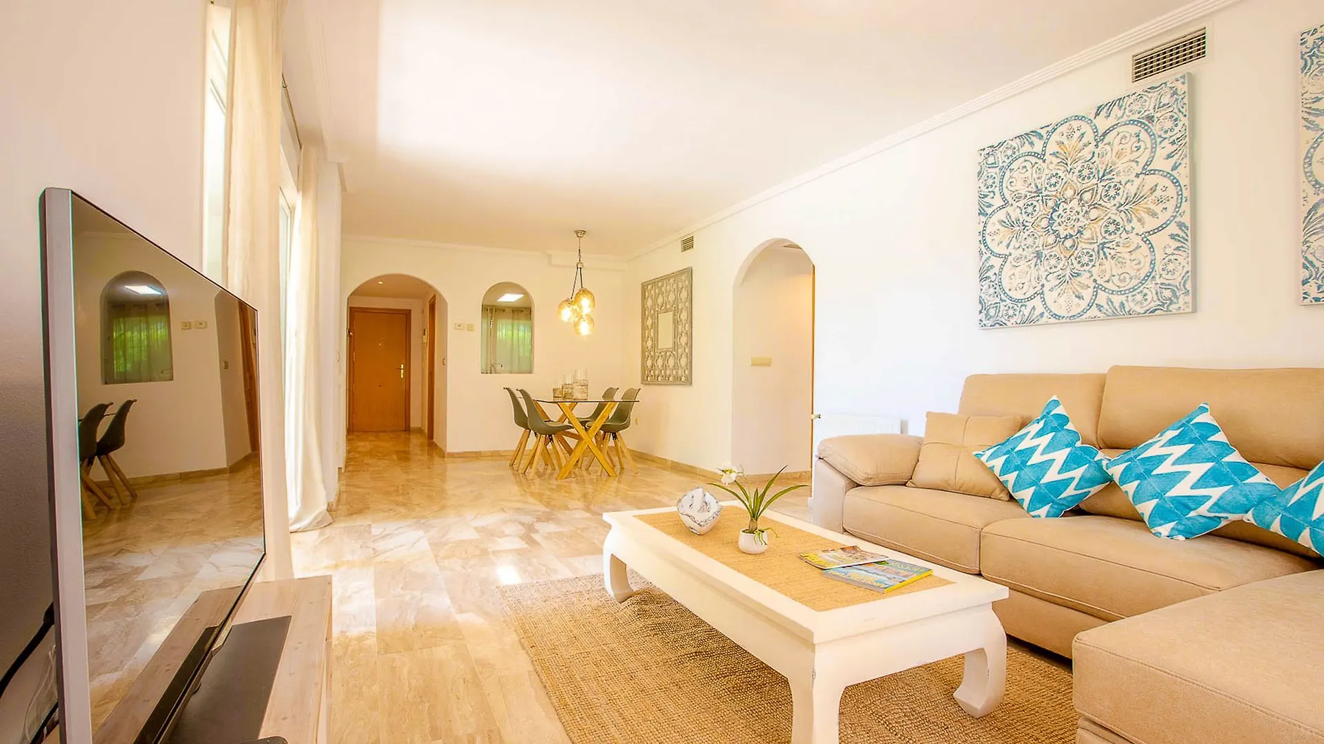 Oleholidays Apartamento Guadalmina Sil Marbella 0*,  Spain