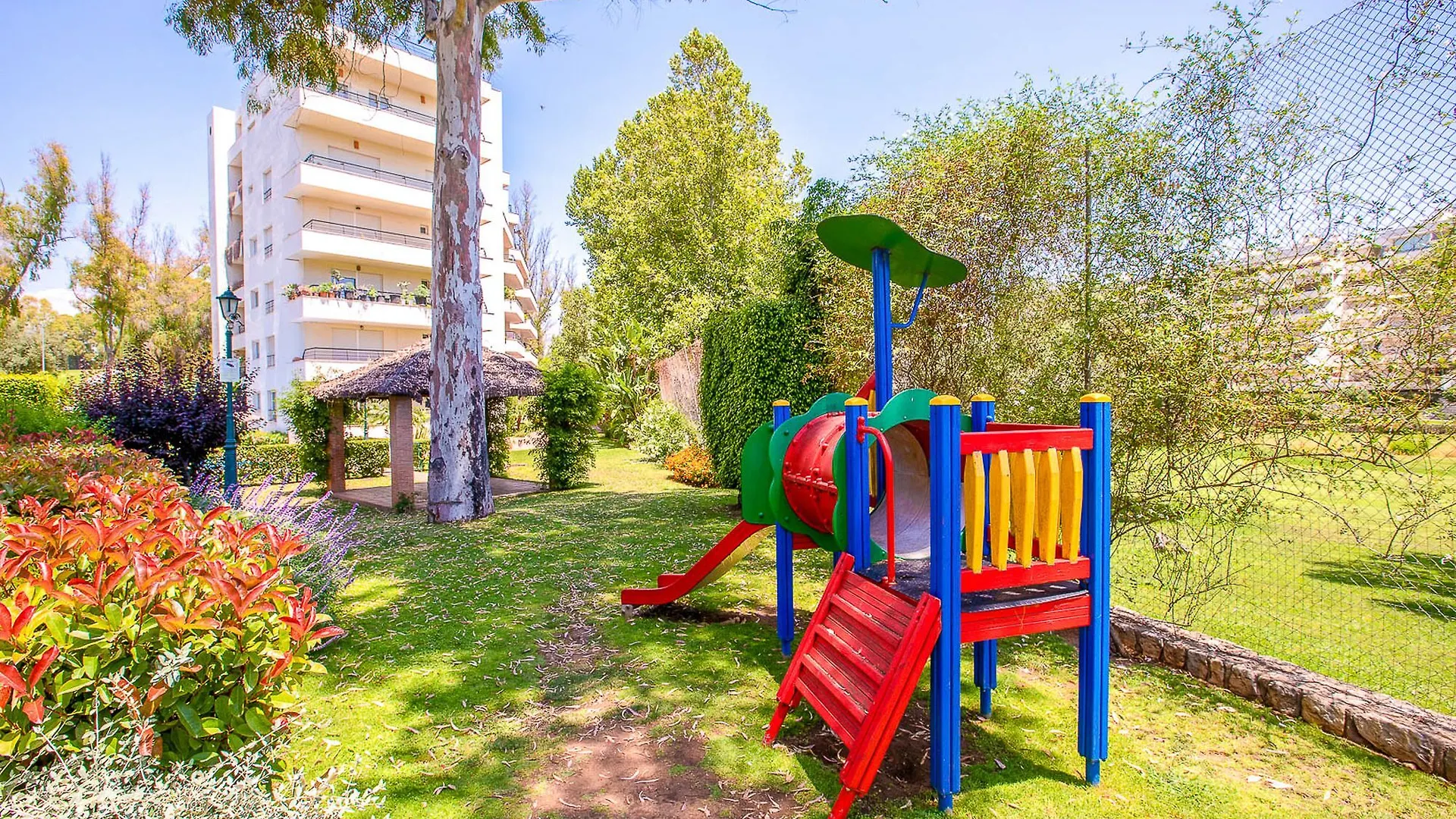 Oleholidays Apartamento Guadalmina Sil Marbella Apartment