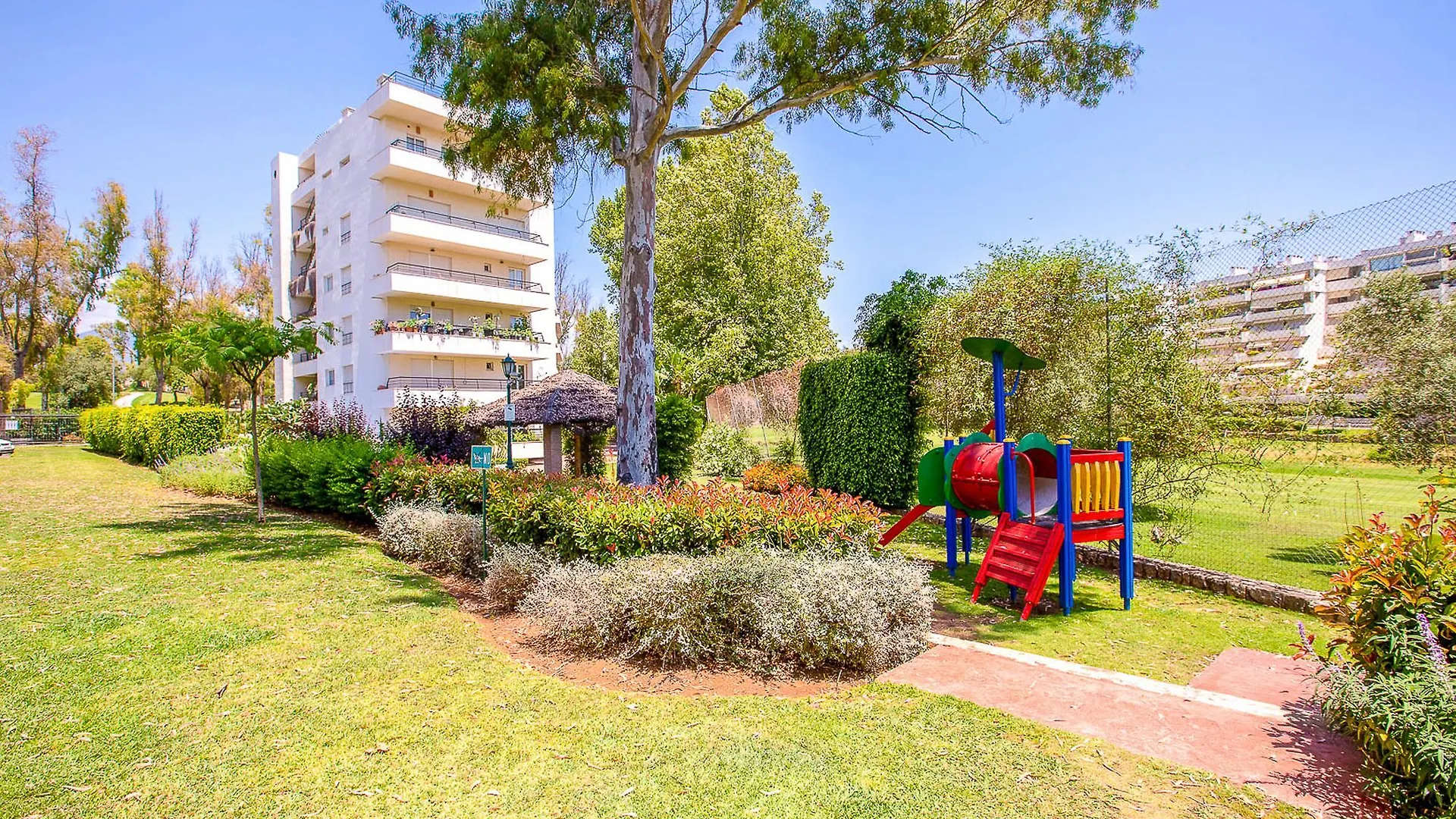 Oleholidays Apartamento Guadalmina Sil Marbella